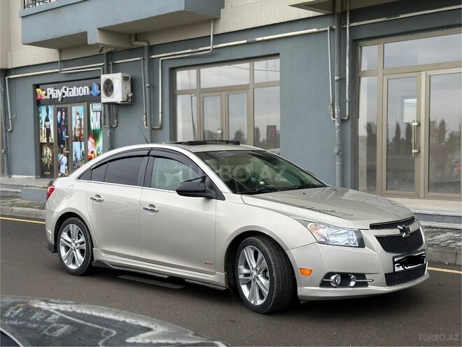Chevrolet Cruze 2013, 240,000 km - 1.4 l - Gəncə