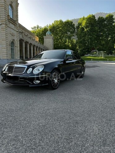 Mercedes E 350 2006, 221,177 km - 3.5 l - Qəbələ