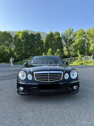 Mercedes E 350 2006, 221,177 km - 3.5 l - Qəbələ