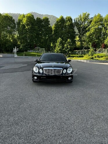 Mercedes E 350 2006, 221,177 km - 3.5 l - Qəbələ