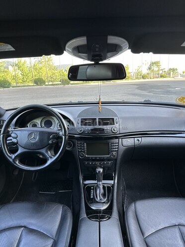 Mercedes E 350 2006, 221,177 km - 3.5 l - Qəbələ