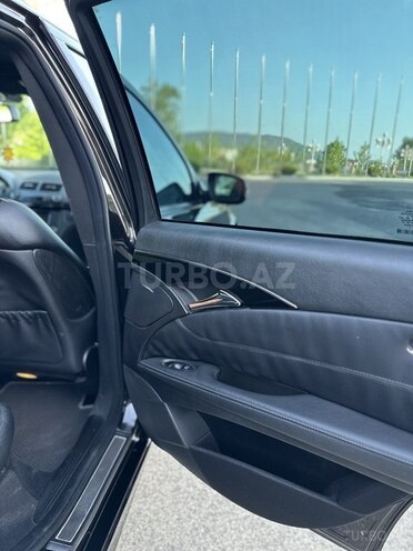Mercedes E 350 2006, 221,177 km - 3.5 l - Qəbələ