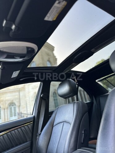 Mercedes E 350 2006, 221,177 km - 3.5 l - Qəbələ