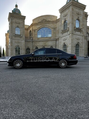 Mercedes E 350 2006, 221,177 km - 3.5 l - Qəbələ