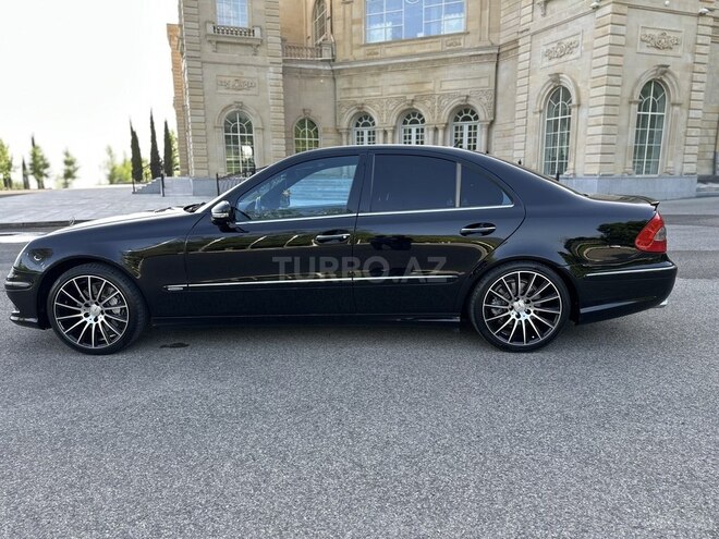Mercedes E 350 2006, 221,177 km - 3.5 l - Qəbələ