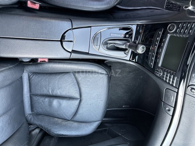 Mercedes E 350 2006, 221,177 km - 3.5 l - Qəbələ