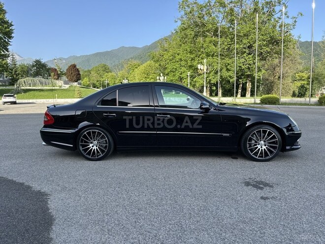 Mercedes E 350 2006, 221,177 km - 3.5 l - Qəbələ