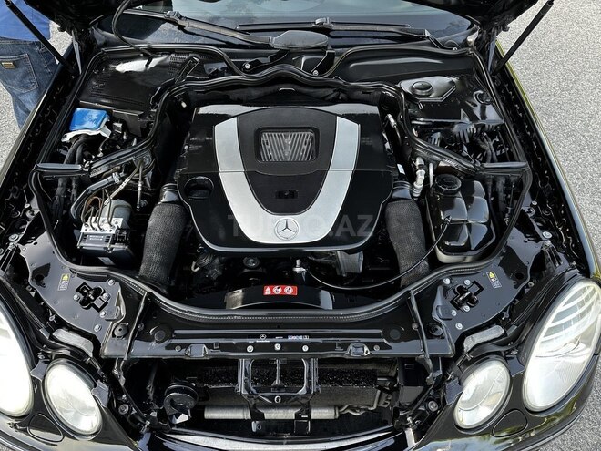 Mercedes E 350 2006, 221,177 km - 3.5 l - Qəbələ