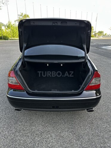Mercedes E 350 2006, 221,177 km - 3.5 l - Qəbələ