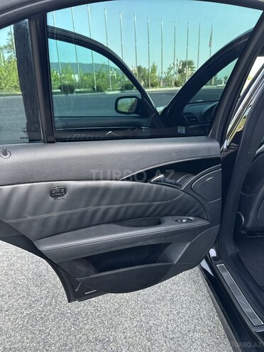 Mercedes E 350 2006, 221,177 km - 3.5 l - Qəbələ