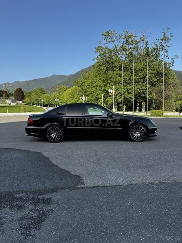 Mercedes E 350 2006, 221,177 km - 3.5 l - Qəbələ