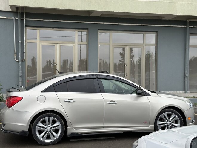 Chevrolet Cruze 2013, 240,000 km - 1.4 l - Gəncə