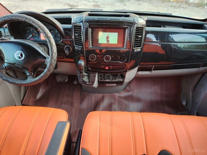 Mercedes Sprinter 316 2007, 380,000 km - 3.0 l - Bakı