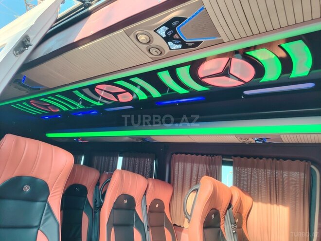 Mercedes Sprinter 316 2007, 380,000 km - 3.0 l - Bakı