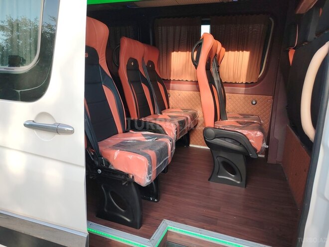 Mercedes Sprinter 316 2007, 380,000 km - 3.0 l - Bakı