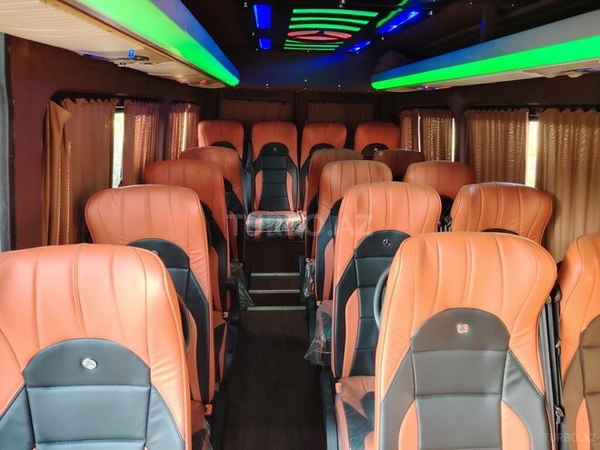 Mercedes Sprinter 316 2007, 380,000 km - 3.0 l - Bakı