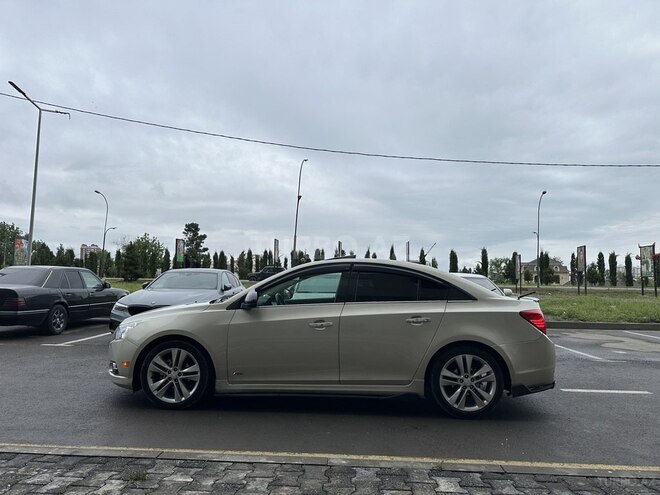 Chevrolet Cruze 2013, 240,000 km - 1.4 l - Gəncə