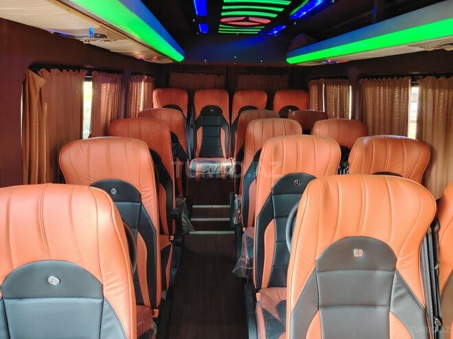 Mercedes Sprinter 316 2007, 380,000 km - 3.0 l - Bakı