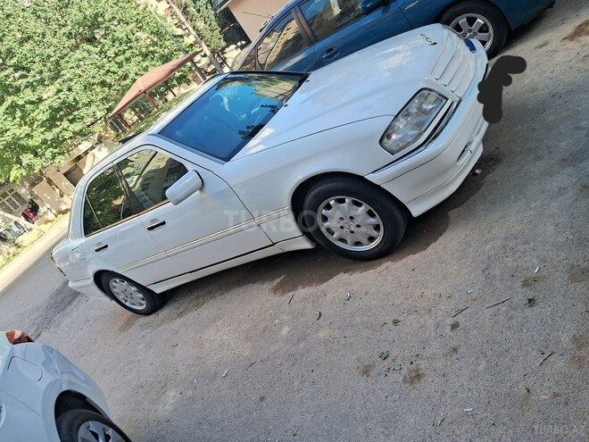 Mercedes C 230 1999, 355,000 km - 2.3 л - Bakı