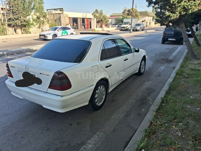 Mercedes C 230 1999, 355,000 km - 2.3 л - Bakı