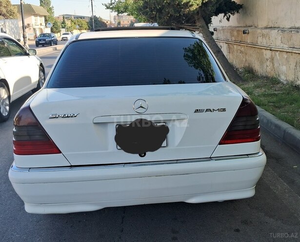 Mercedes C 230 1999, 355,000 km - 2.3 л - Bakı