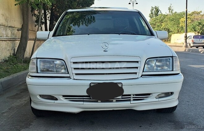 Mercedes C 230 1999, 355,000 km - 2.3 л - Bakı