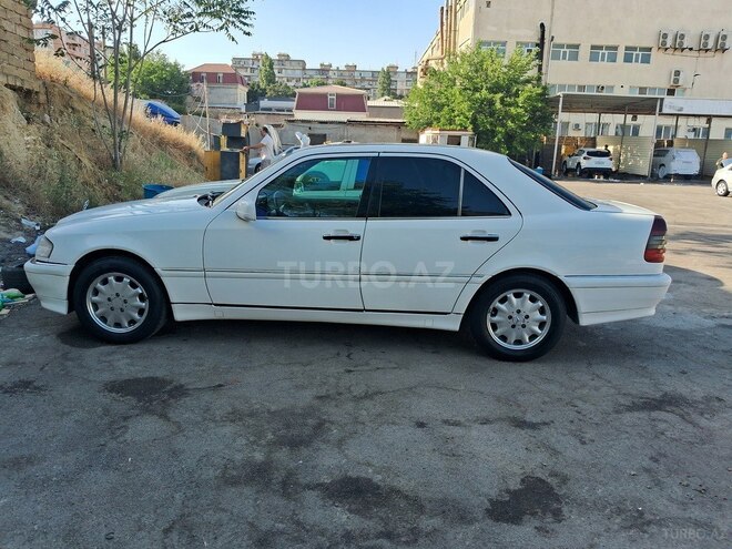 Mercedes C 230 1999, 355,000 km - 2.3 л - Bakı