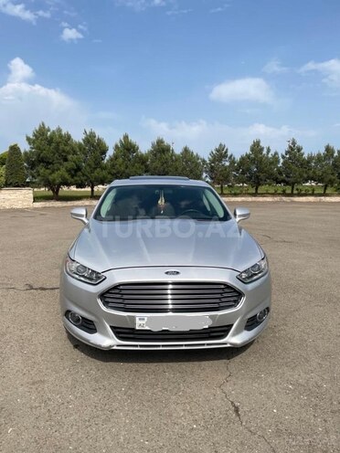 Ford Fusion (North America) 2014, 197,139 km - 1.5 l - Lənkəran