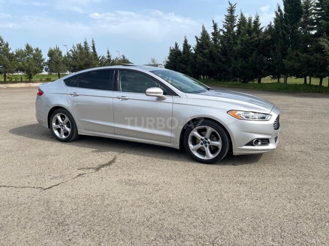 Ford Fusion (North America) 2014, 197,139 km - 1.5 l - Lənkəran