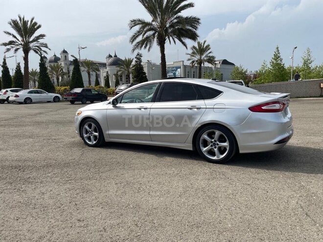 Ford Fusion (North America) 2014, 197,139 km - 1.5 l - Lənkəran