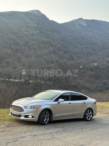 Ford Fusion (North America) 2014, 197,139 km - 1.5 l - Lənkəran