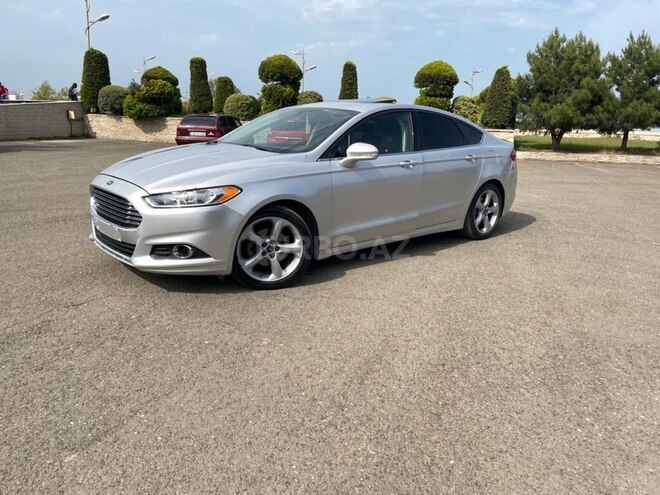 Ford Fusion (North America) 2014, 197,139 km - 1.5 l - Lənkəran