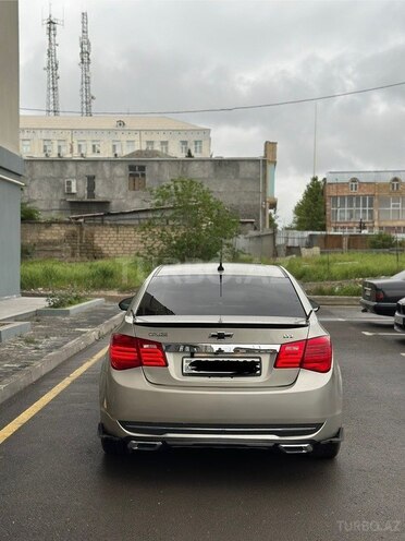 Chevrolet Cruze 2013, 240,000 km - 1.4 l - Gəncə