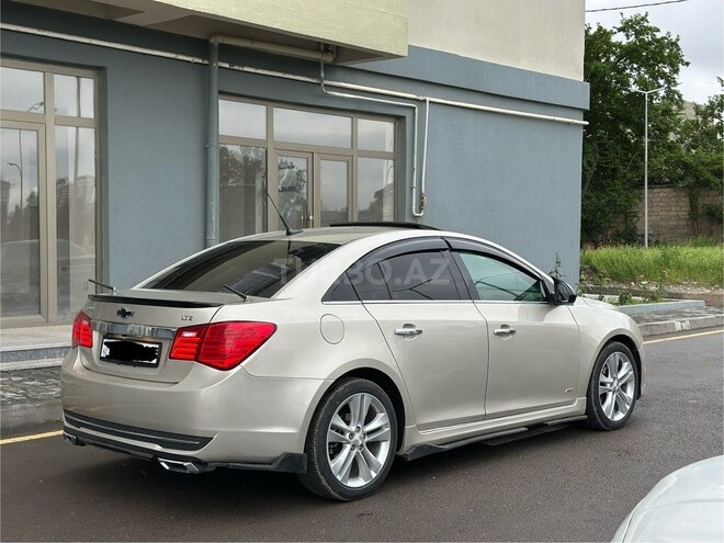 Chevrolet Cruze 2013, 240,000 km - 1.4 l - Gəncə