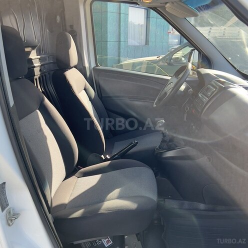 Fiat Doblo 2014, 201,555 km - 1.4 l - Sumqayıt