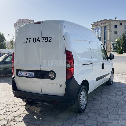 Fiat Doblo 2014, 201,555 km - 1.4 l - Sumqayıt