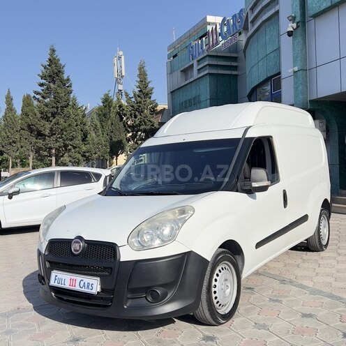 Fiat Doblo 2014, 201,555 km - 1.4 l - Sumqayıt