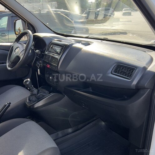 Fiat Doblo 2014, 201,555 km - 1.4 l - Sumqayıt