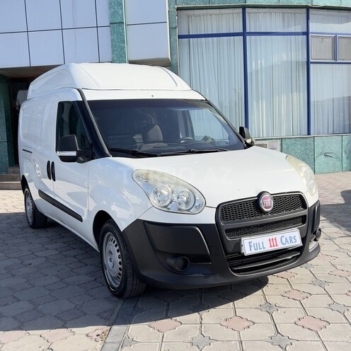 Fiat Doblo 2014, 201,555 km - 1.4 l - Sumqayıt