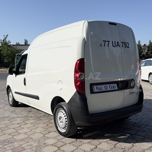 Fiat Doblo 2014, 201,555 km - 1.4 l - Sumqayıt