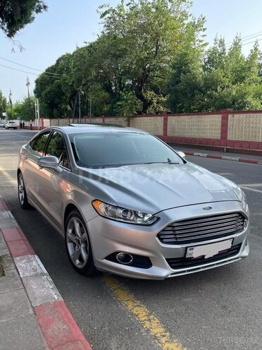 Ford Fusion (North America) 2014, 197,139 km - 1.5 l - Lənkəran
