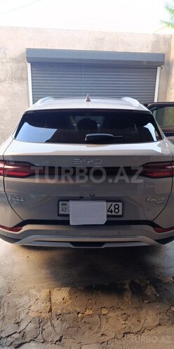 BYD Song Plus 2025, 0 km - 1.5 l - Bakı