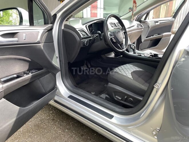 Ford Fusion (North America) 2014, 197,139 km - 1.5 l - Lənkəran