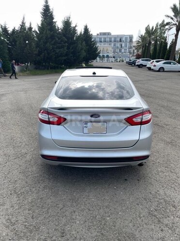 Ford Fusion (North America) 2014, 197,139 km - 1.5 l - Lənkəran