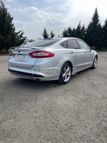Ford Fusion (North America) 2014, 197,139 km - 1.5 l - Lənkəran