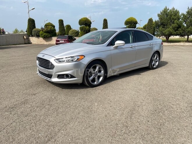 Ford Fusion (North America) 2014, 197,139 km - 1.5 l - Lənkəran