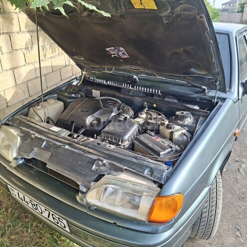LADA (VAZ) 2115 2009, 39,658 km - 1.5 l - Masallı
