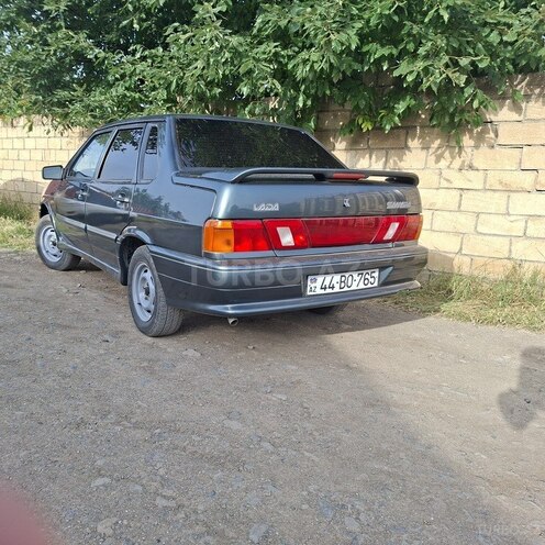 LADA (VAZ) 2115 2009, 39,658 km - 1.5 l - Masallı