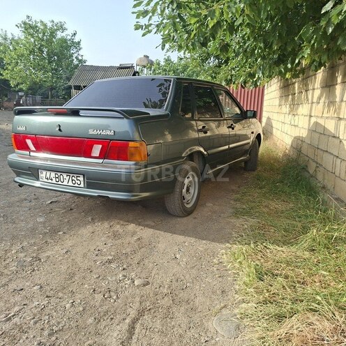 LADA (VAZ) 2115 2009, 39,658 km - 1.5 l - Masallı
