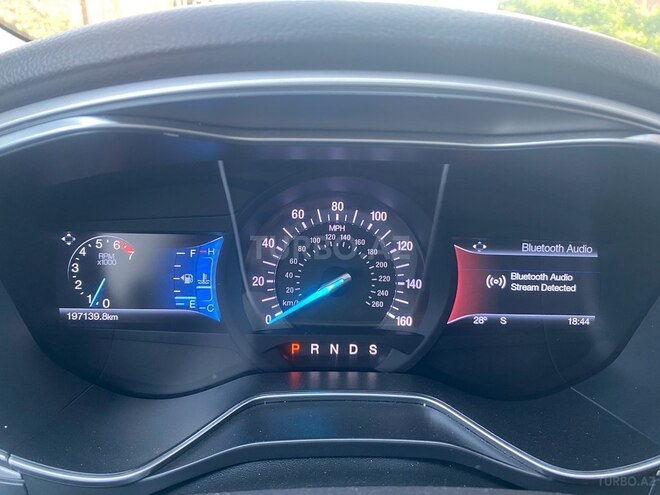 Ford Fusion (North America) 2014, 197,139 km - 1.5 l - Lənkəran
